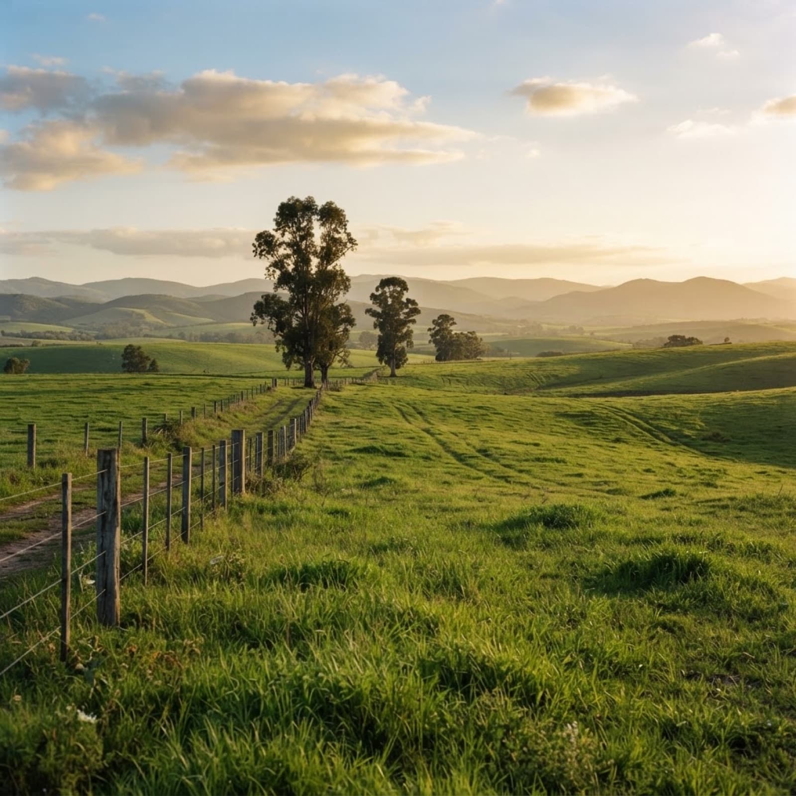 Campo en Córdoba